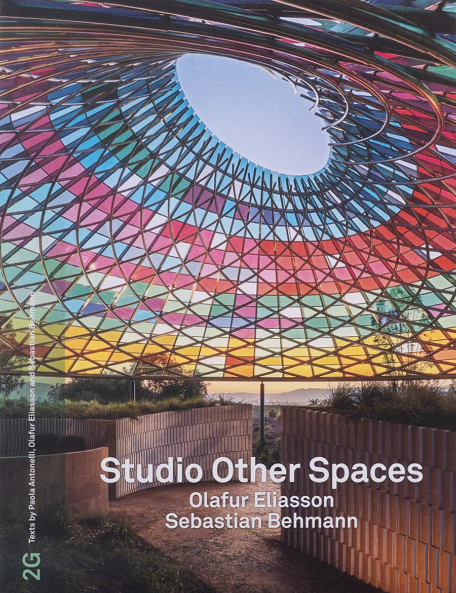 2G No. 93: Studio Other Spaces - Olafur Eliasson and Sebastian Behmann