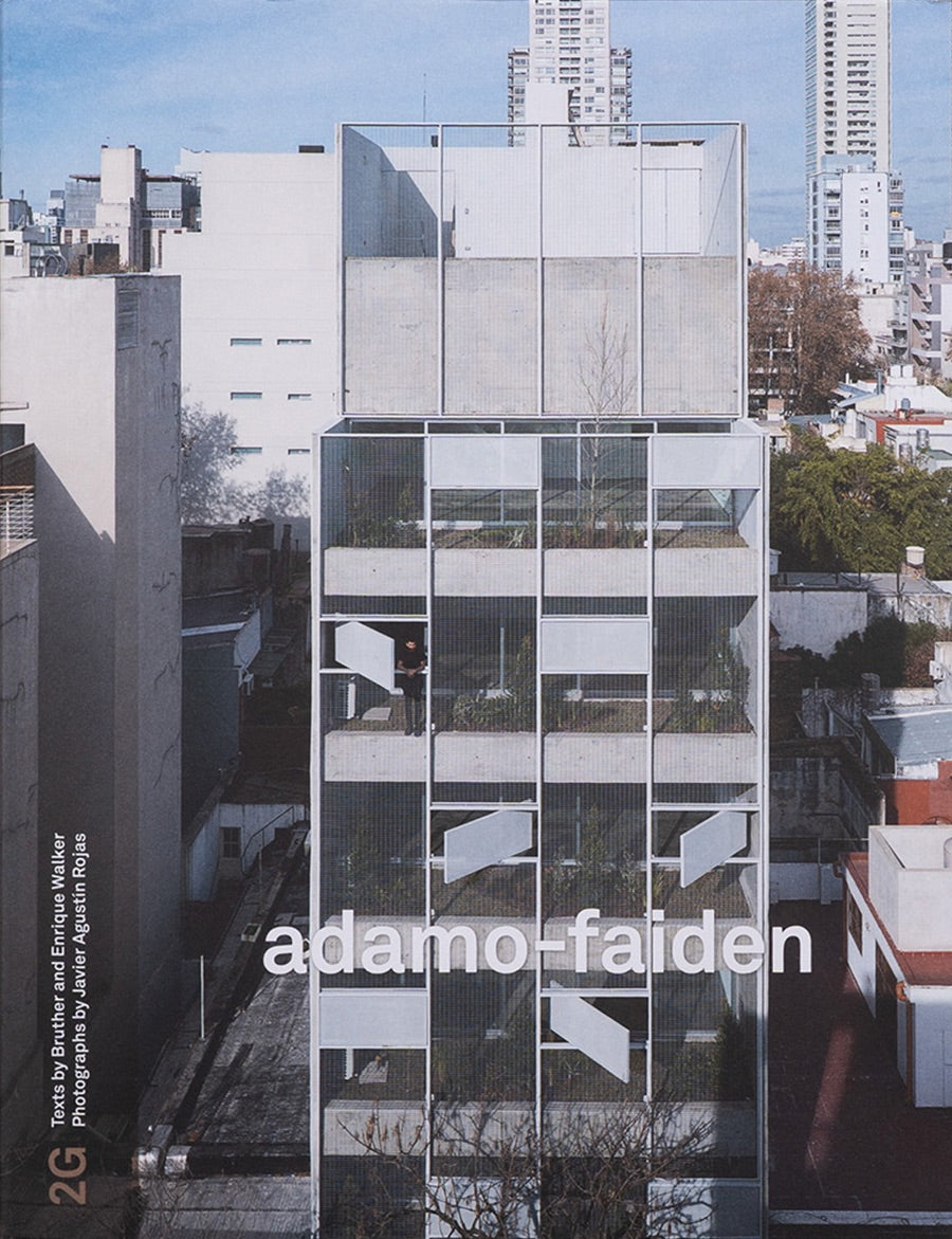 2G No. 91: adamo-faiden