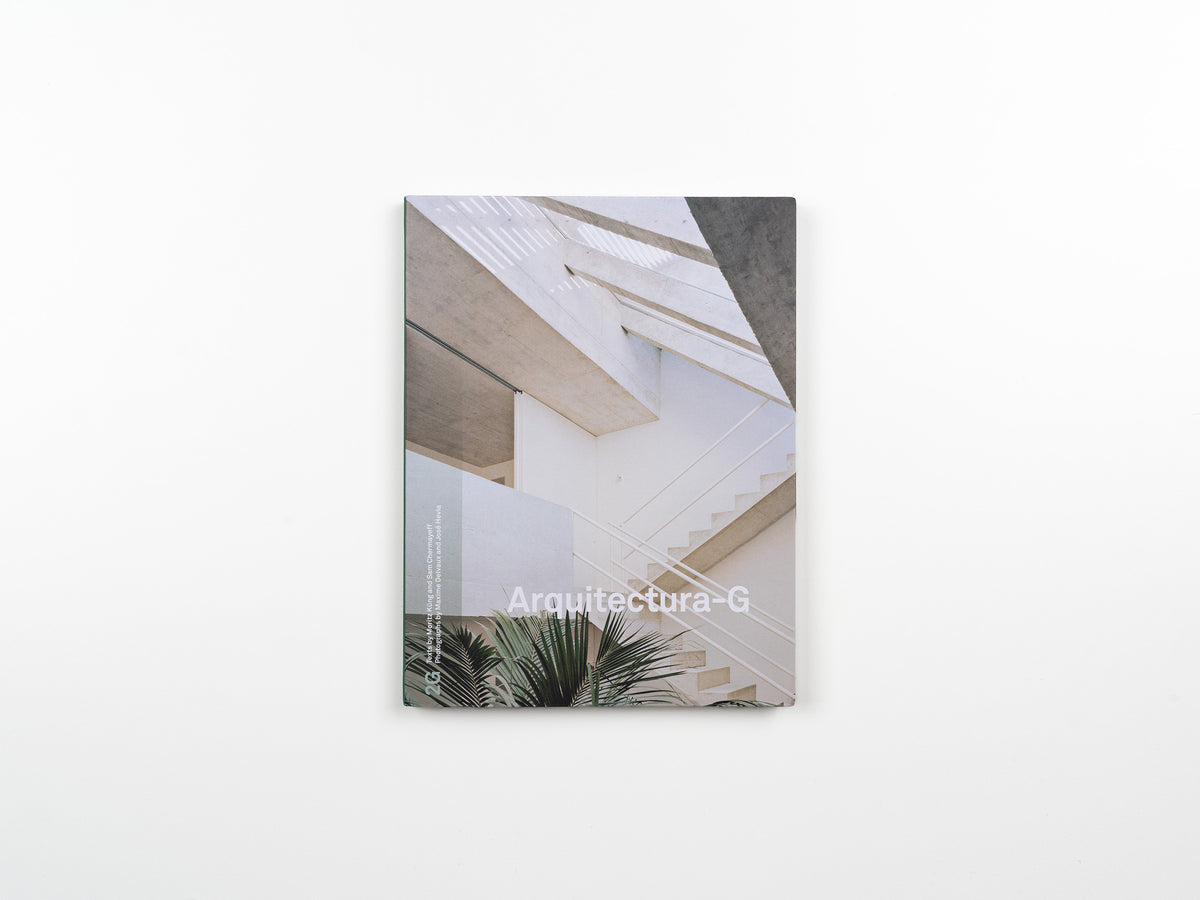 2G No. 86: Arquitectura-G