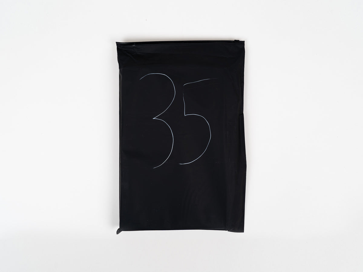 No.35: UNFINISHED WORK
