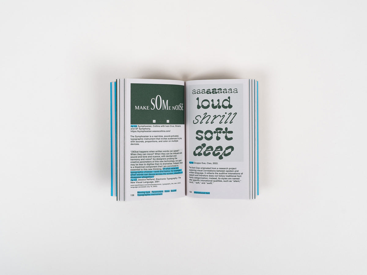 Adventures in Transborder Typography