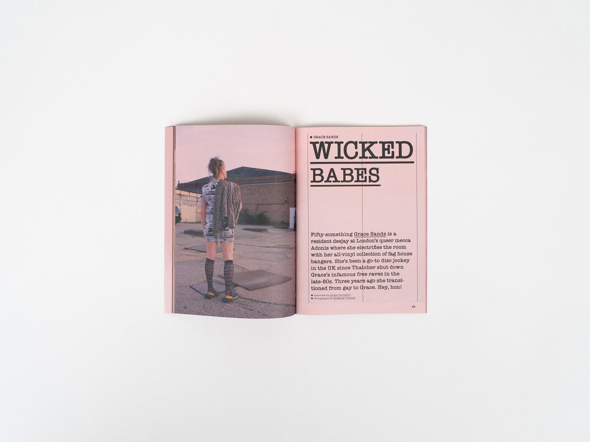 Butt Issue 33