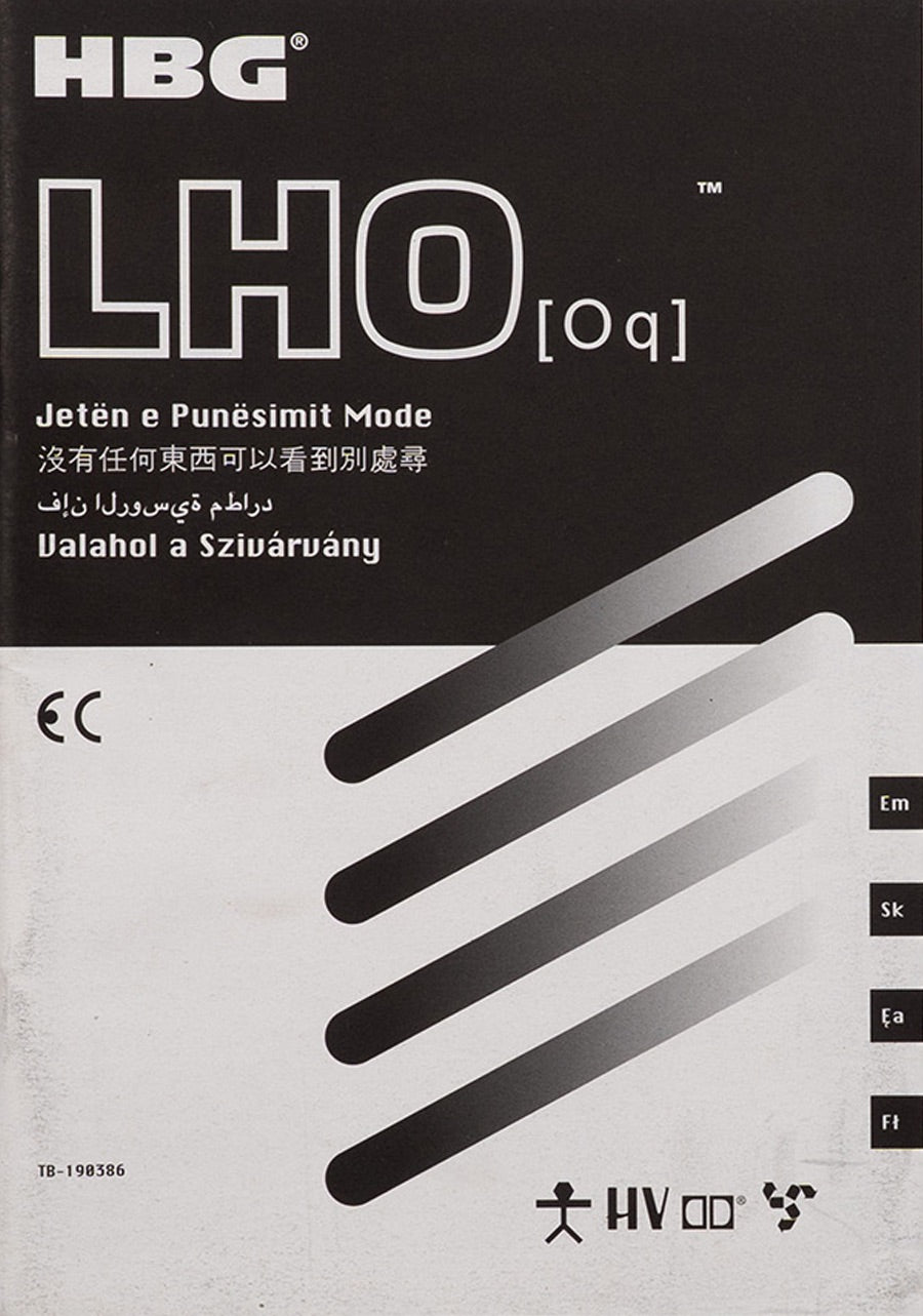 HBG LHO(Oq)