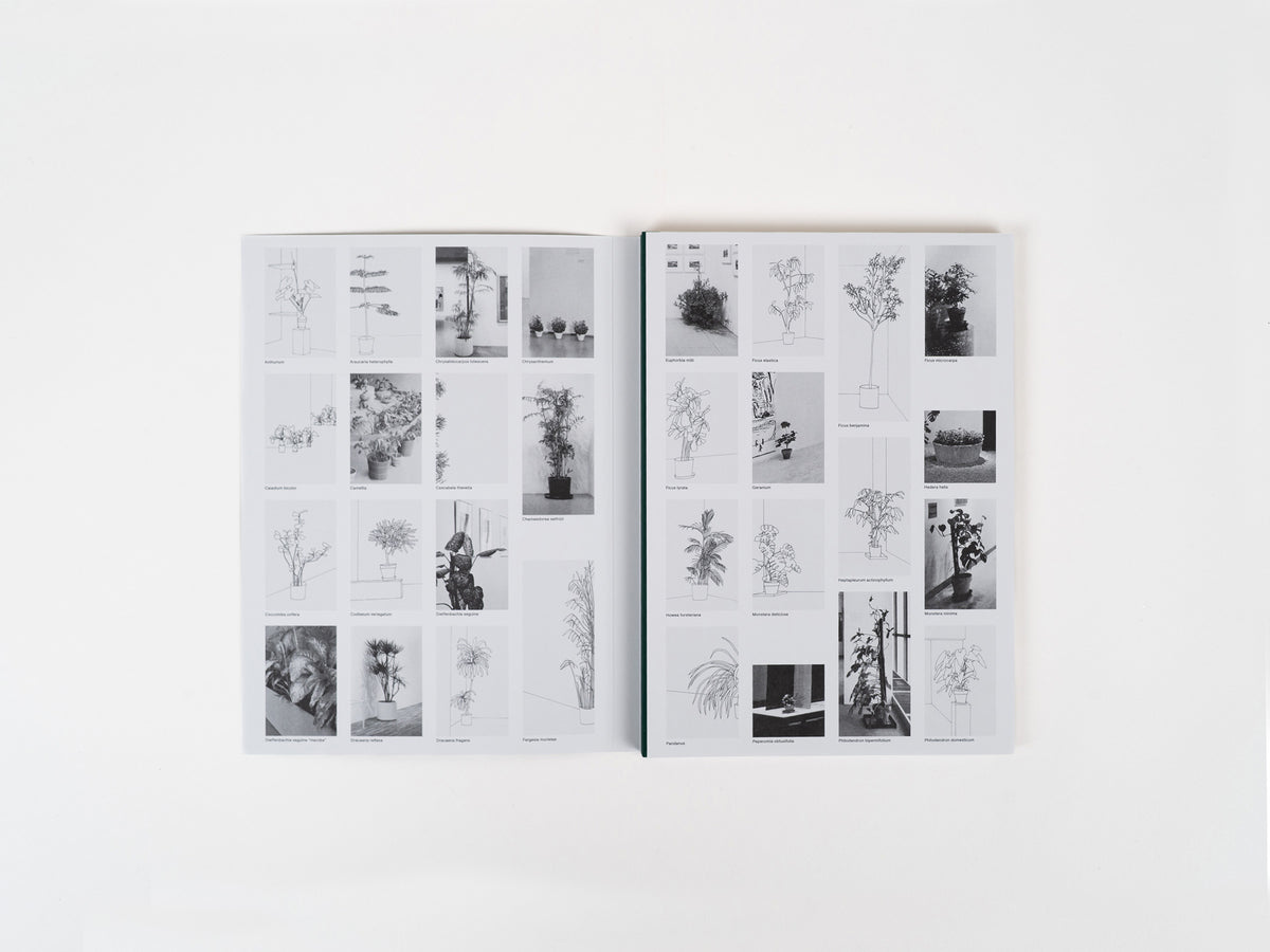 The MoMA Plant Collection