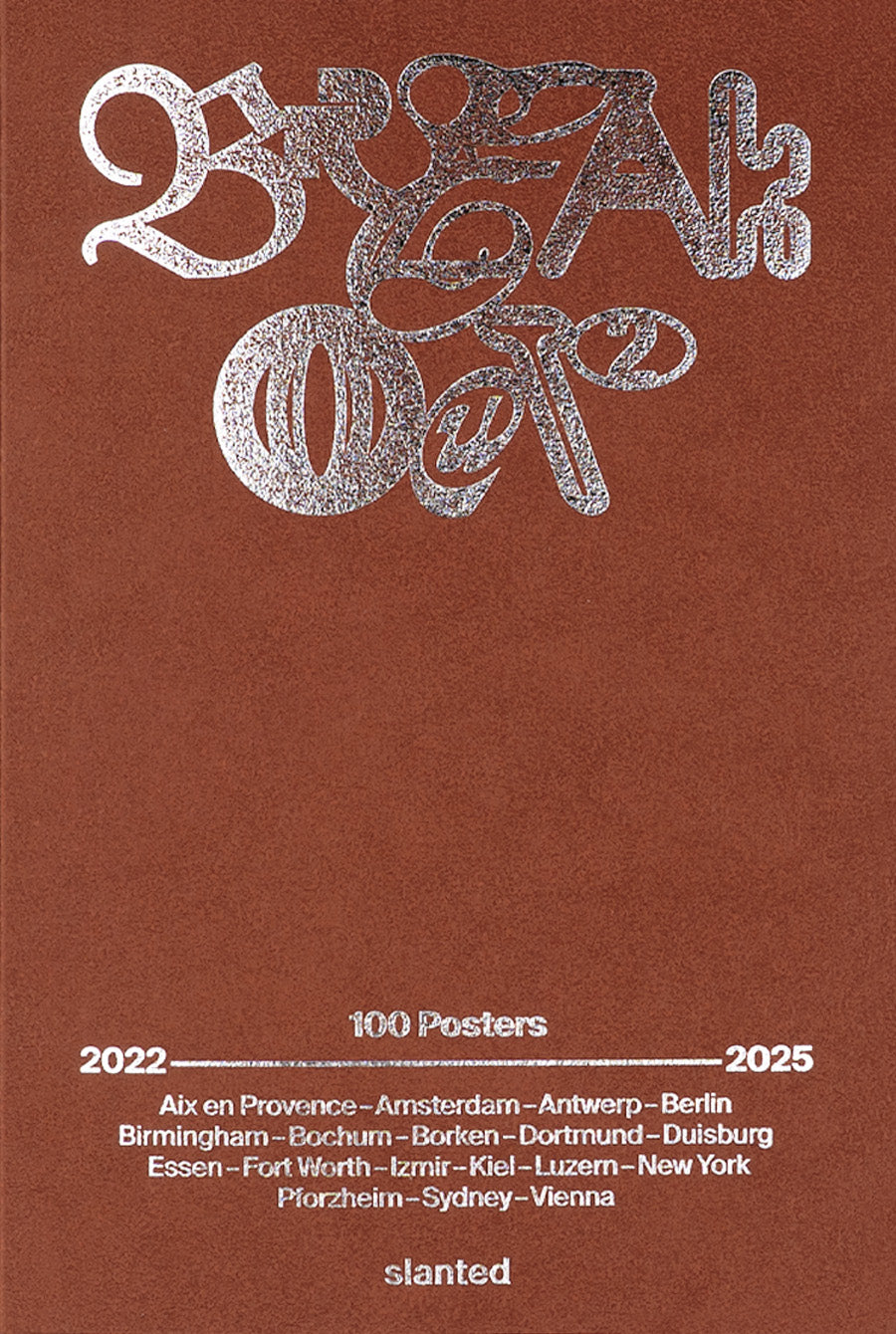 Breakout 2: 100 Posters
