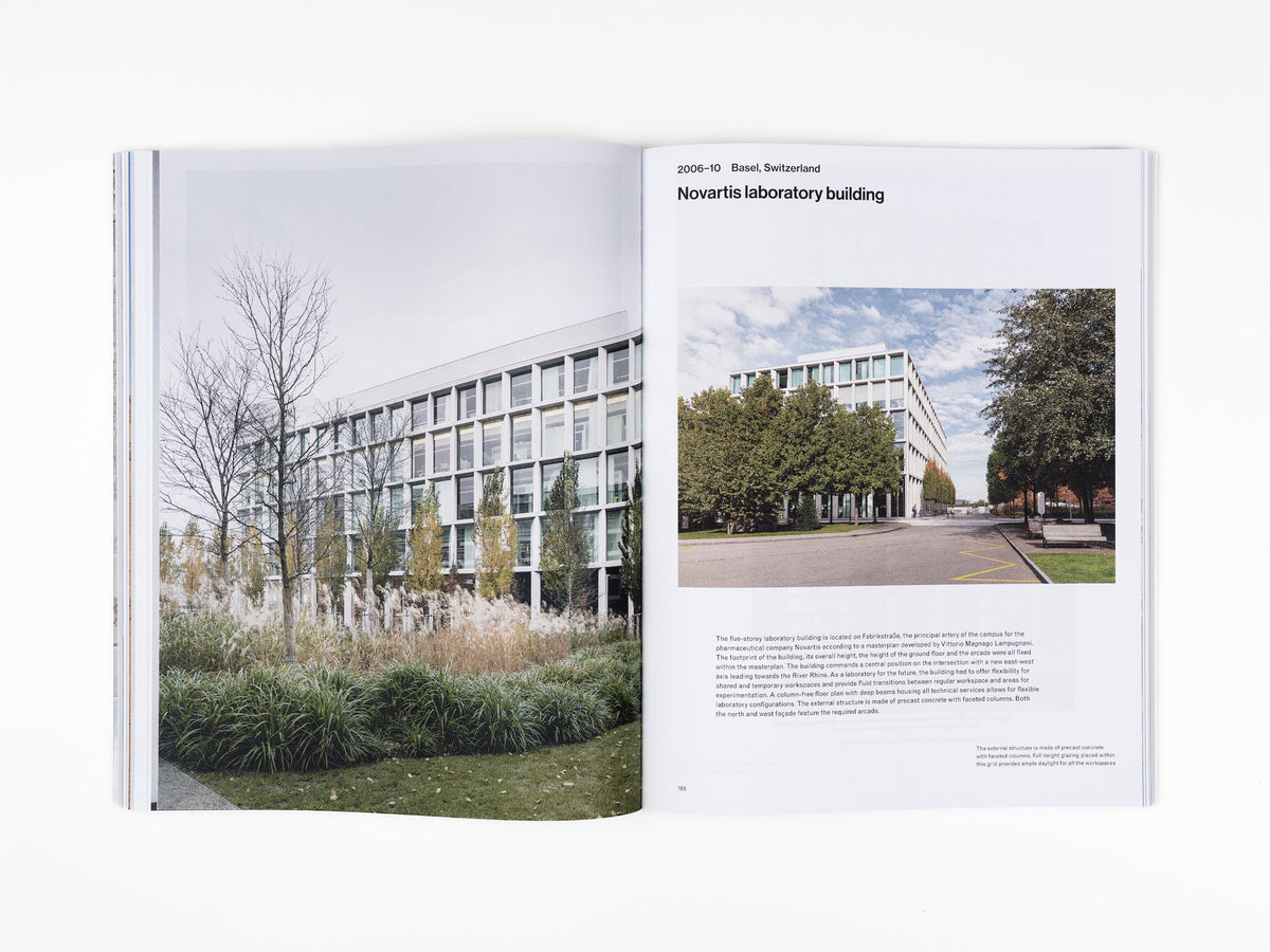 David Chipperfield Architects. Vol.1: 1985-2014 / Vol.2: 2015-2024: Monograph in 2 volumes
