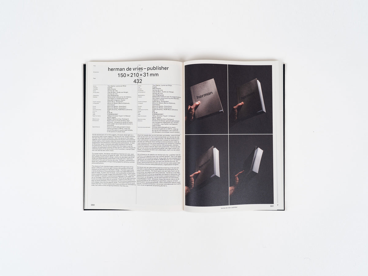 The Best Dutch Book Designs 2024