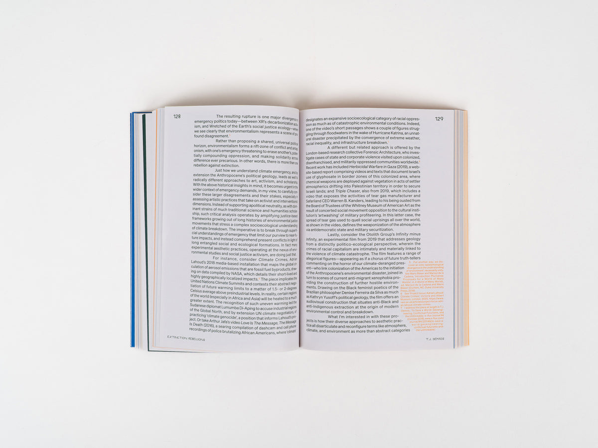 Worlding Ecologies – Art, Science and Activism towards Climate Justice