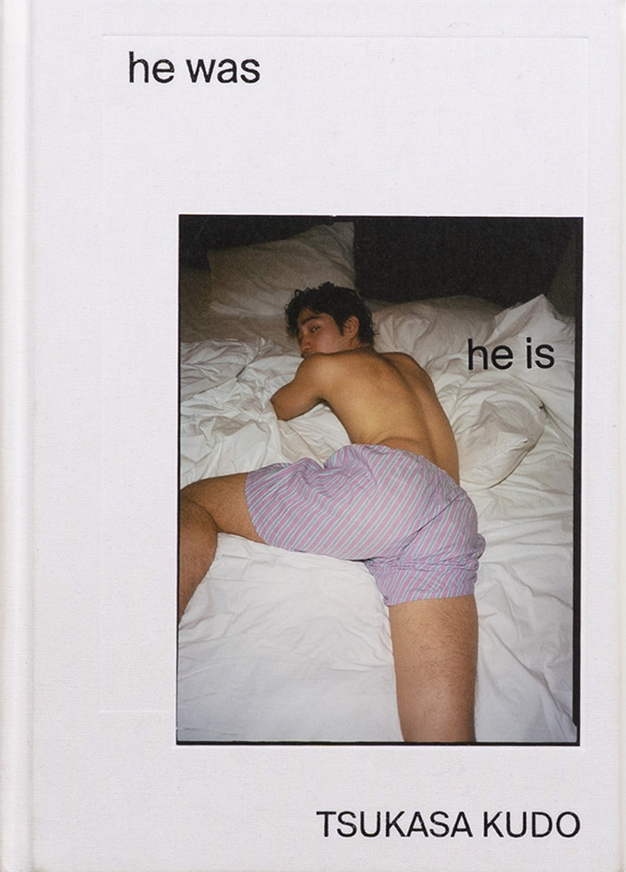 he was, he is