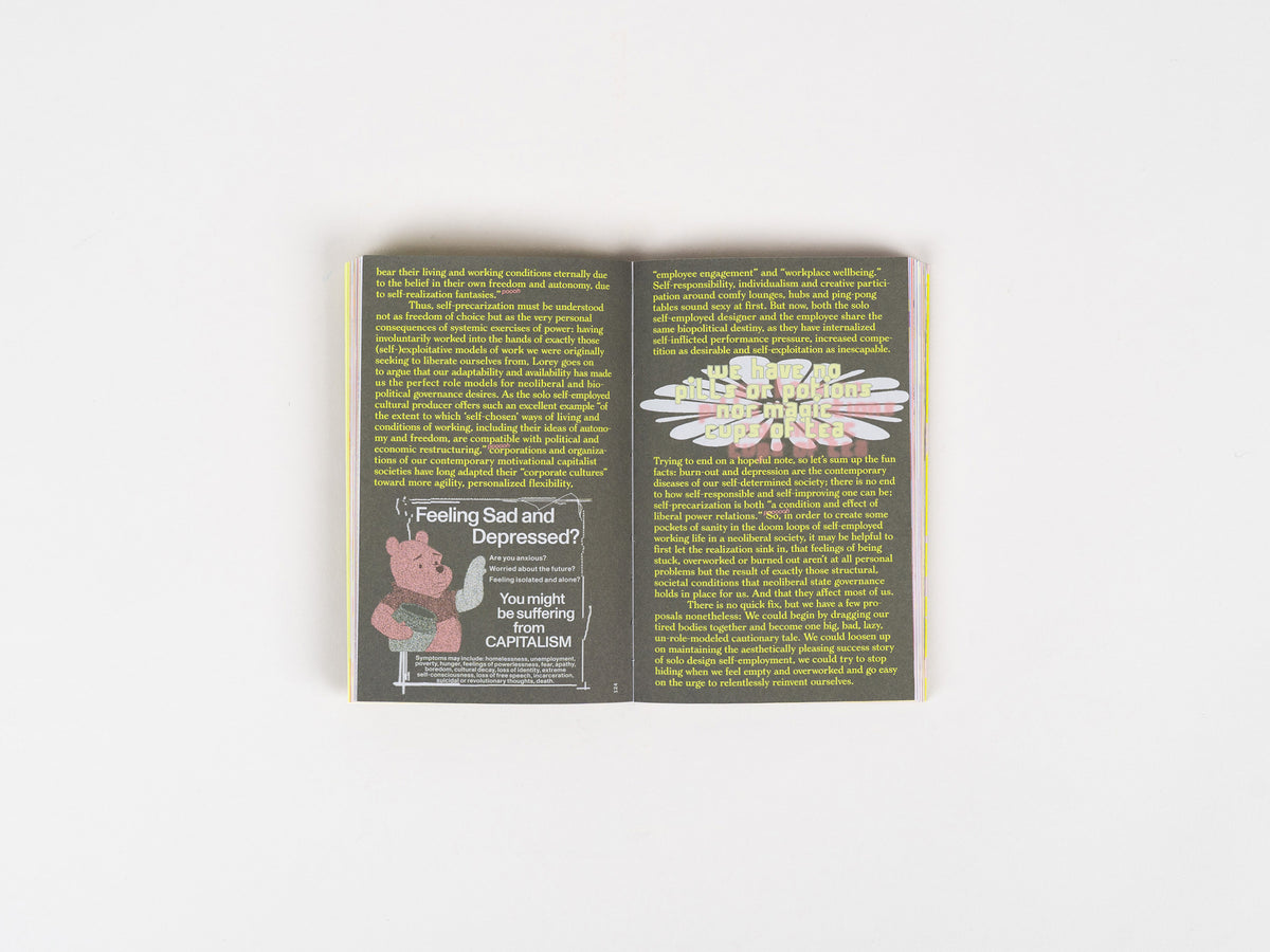 Glossary of Undisciplined Design
