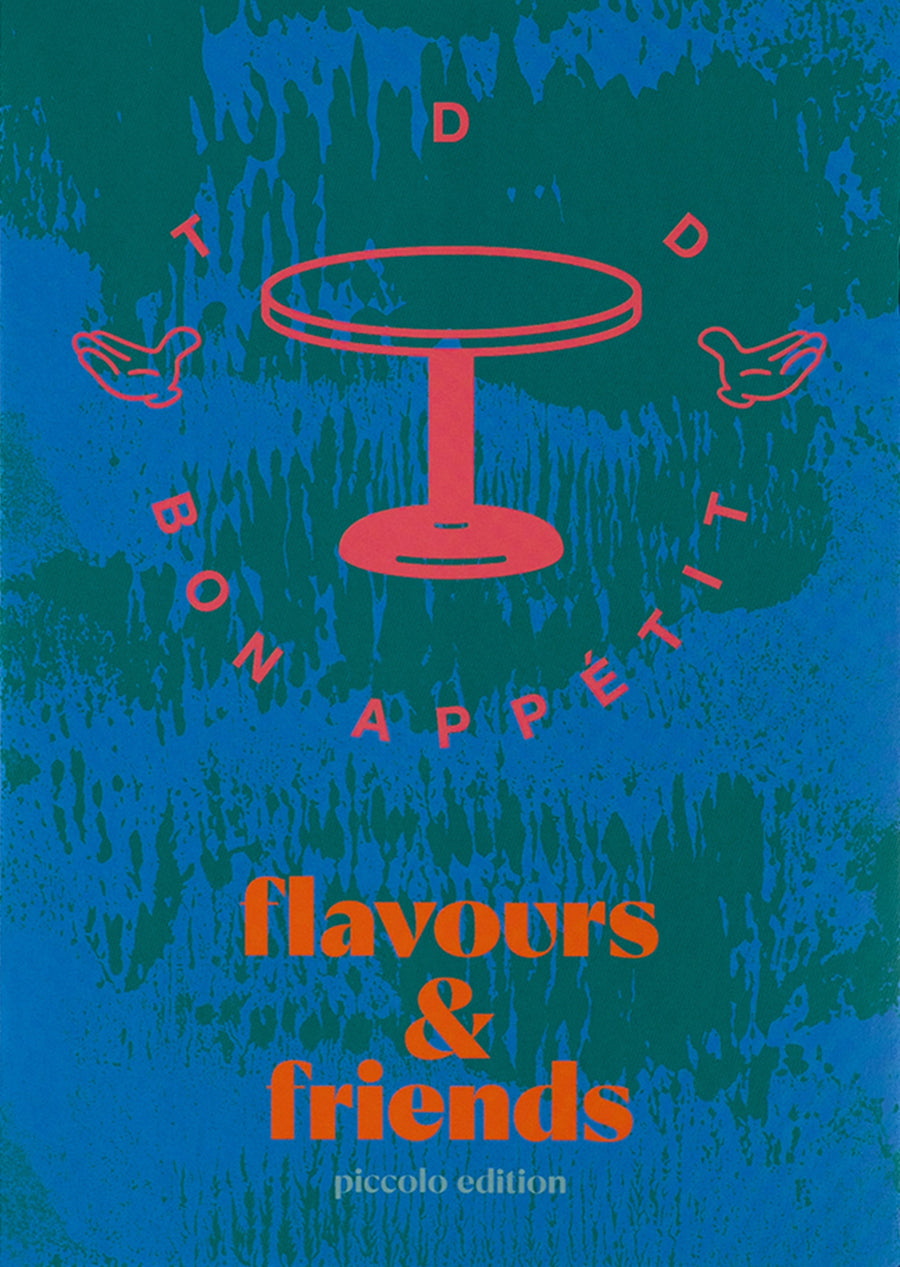 flavours & friends, piccolo edition