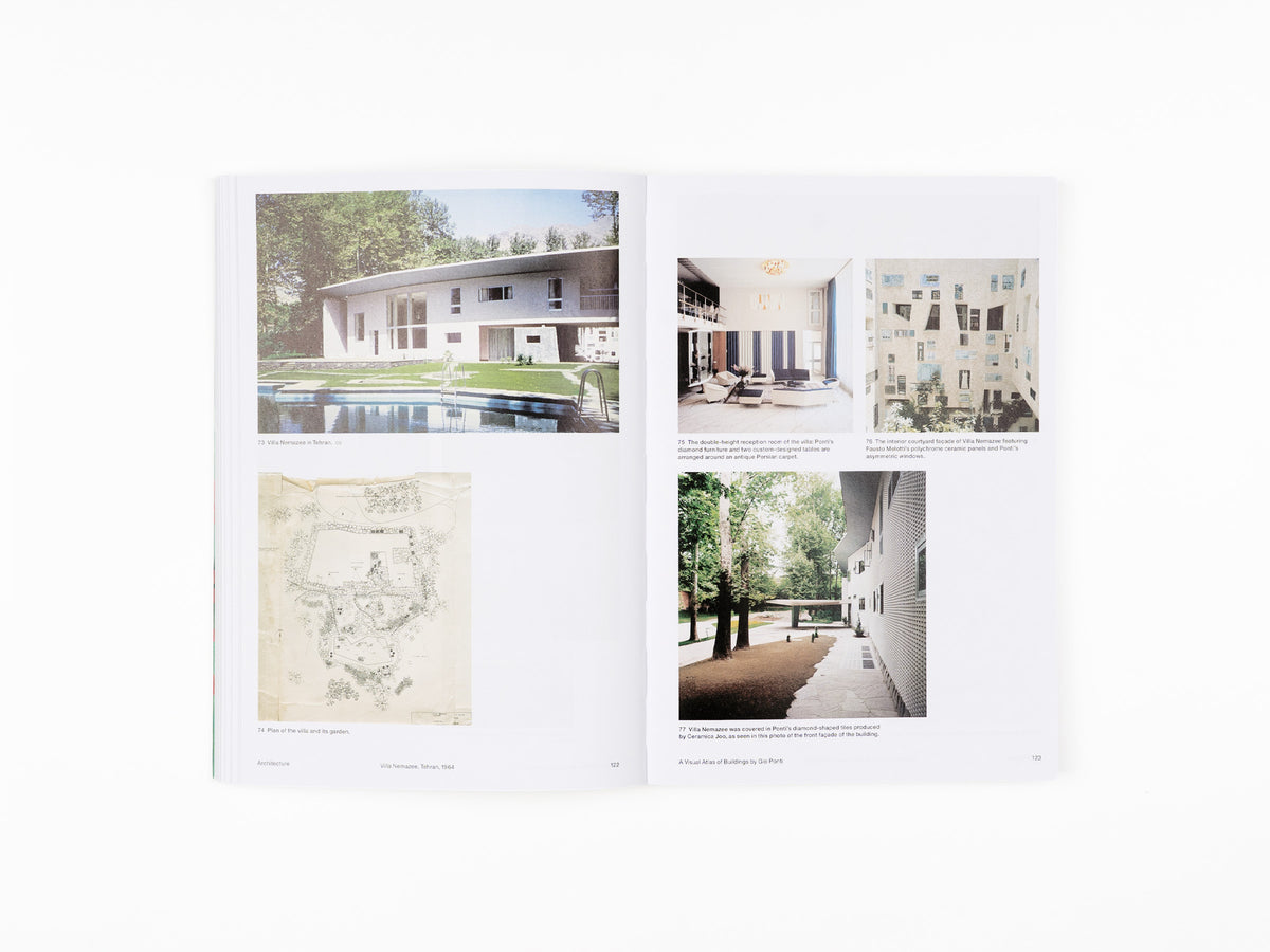More Than One: Critic, Editor, Graphic Artist, Architect, Product Designer