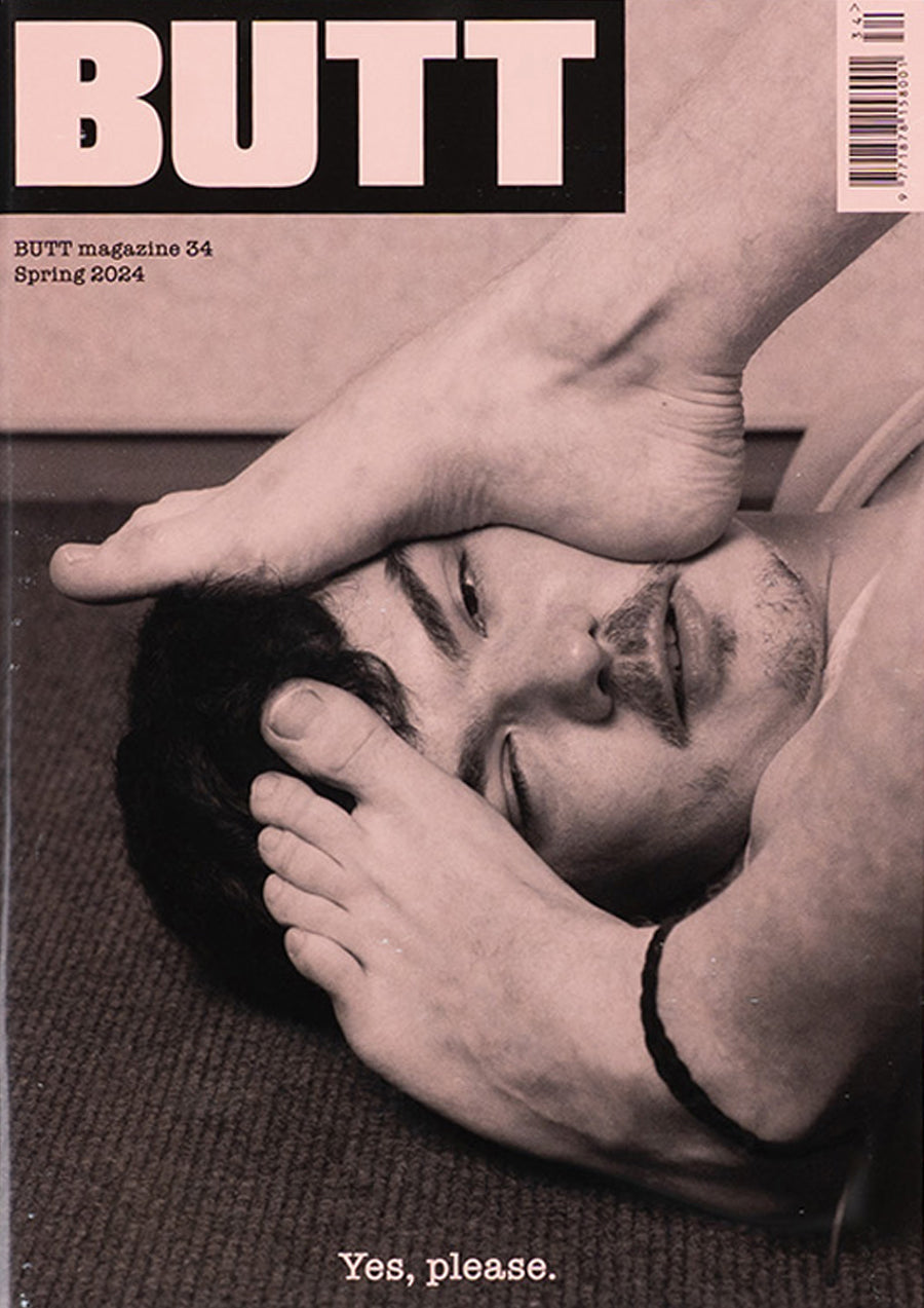 Butt Issue 34