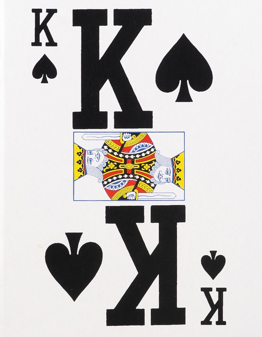 The Incomplete Deck