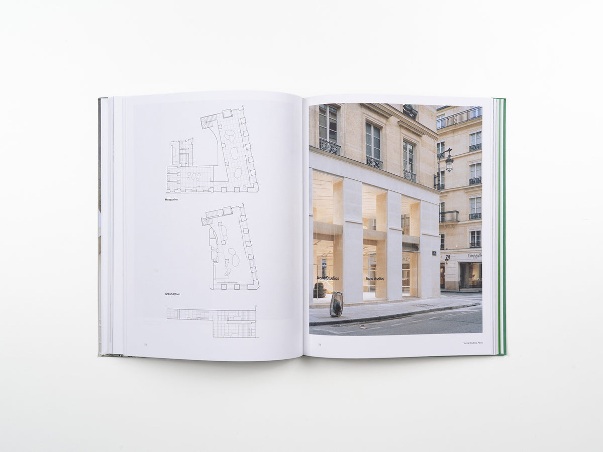 2G No. 86: Arquitectura-G