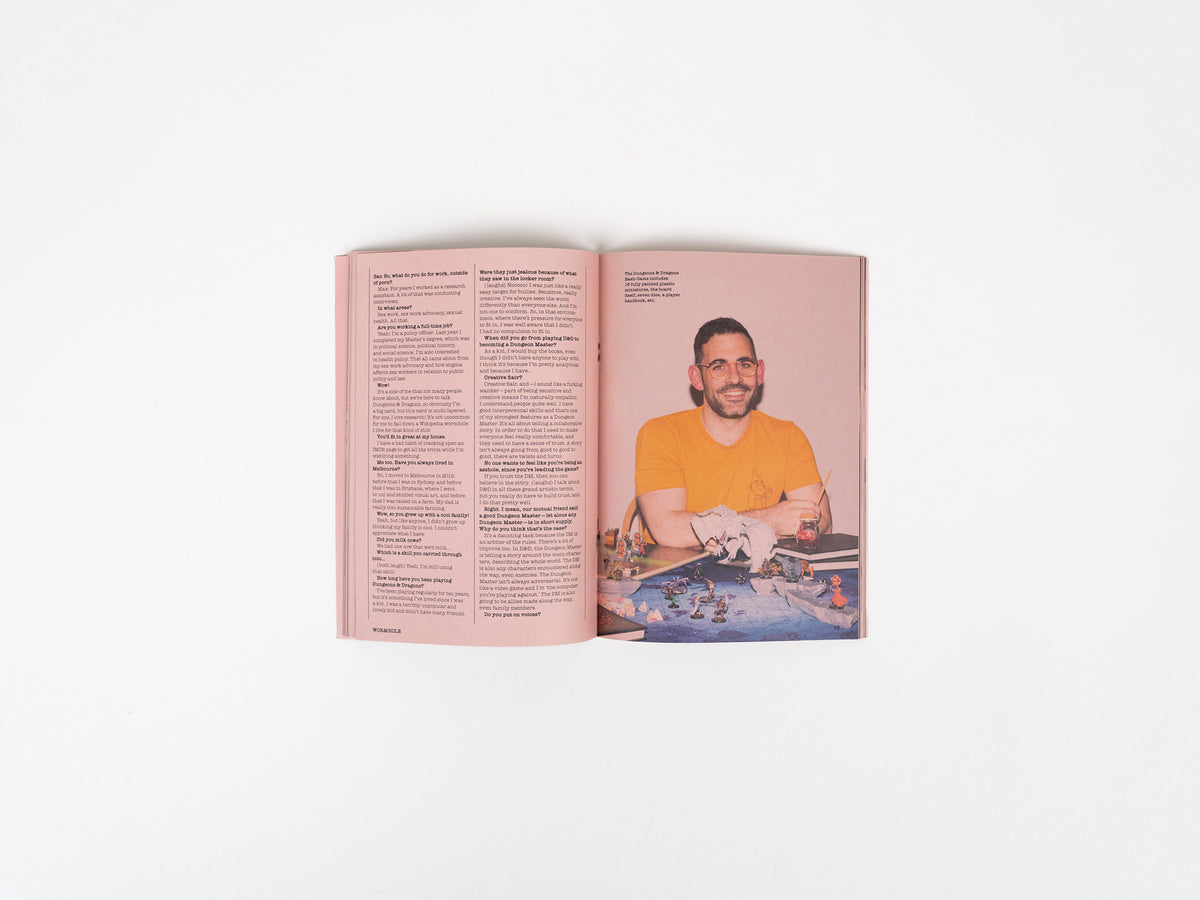 Butt Issue 31