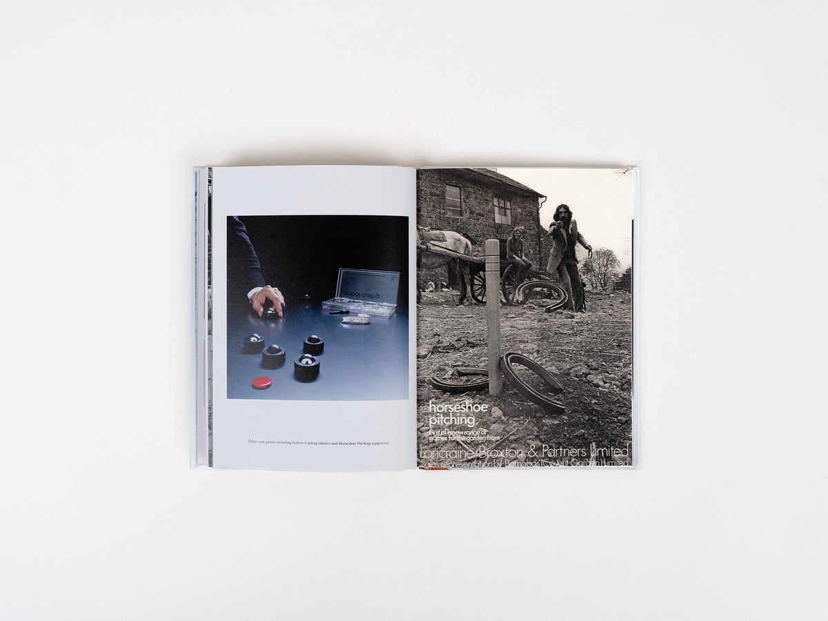 Loncraine Broxton: Innovations & Executive Toys 1969-1997