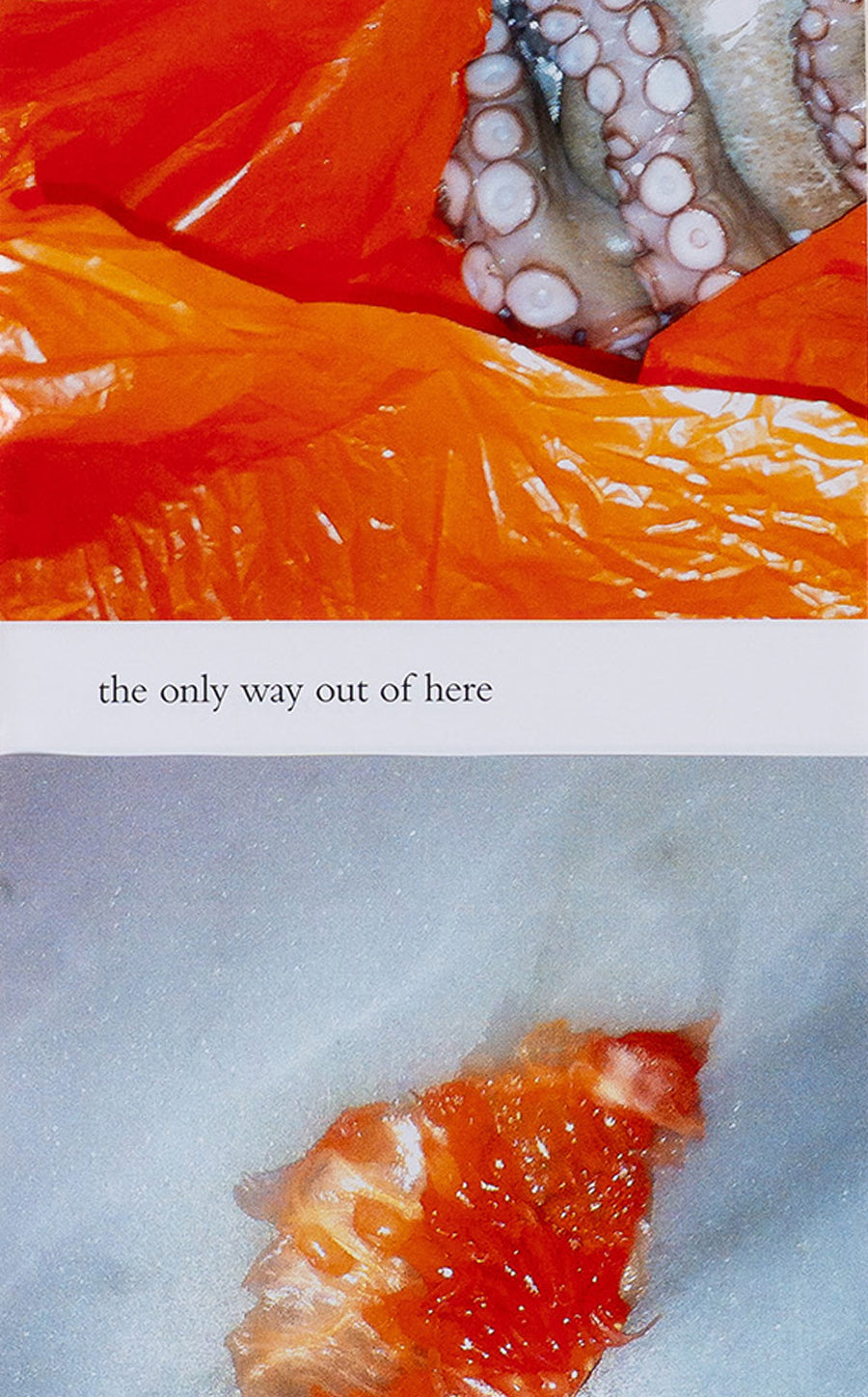 Poetry is the only way out of here