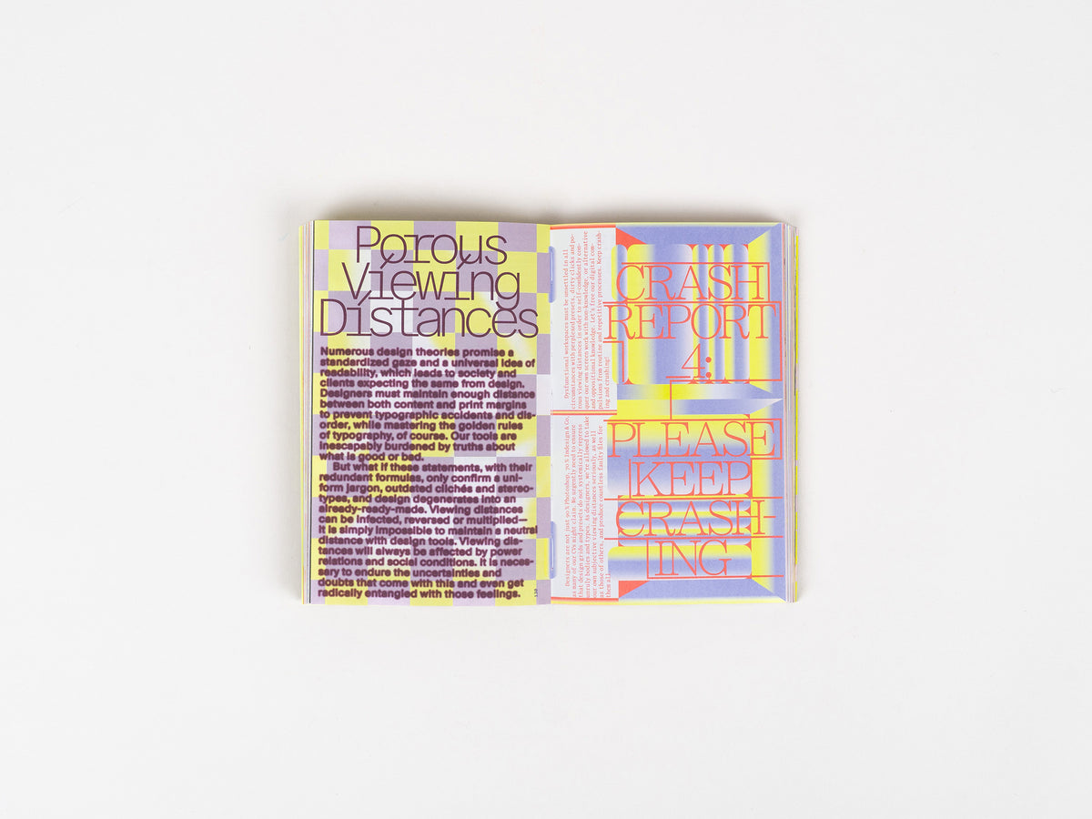 Glossary of Undisciplined Design