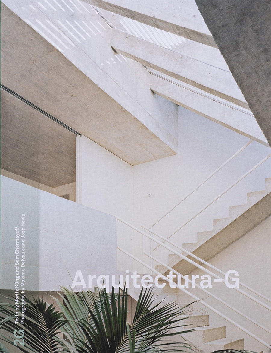 2G No. 86: Arquitectura-G