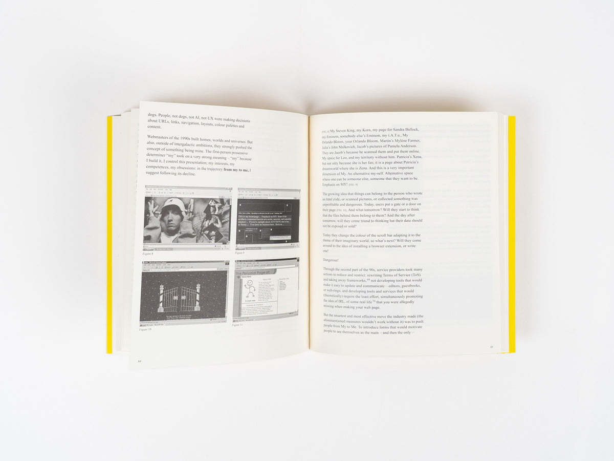 Internet Phone Book