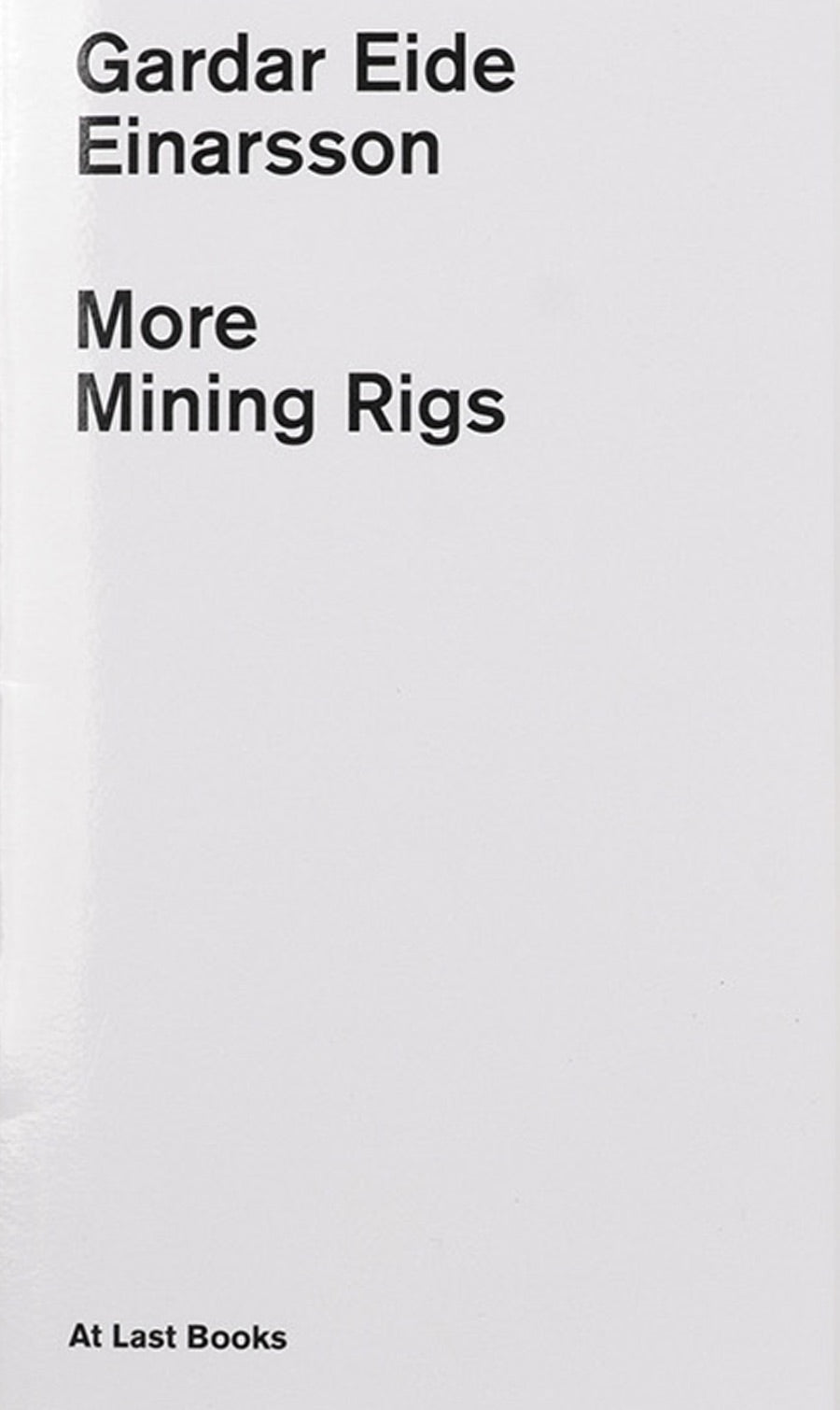 More Mining Rigs