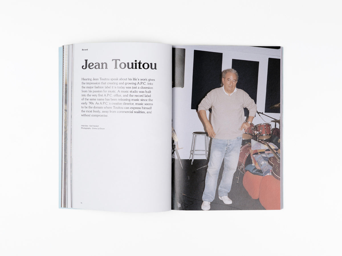 Record Culture Magazine Issue 11