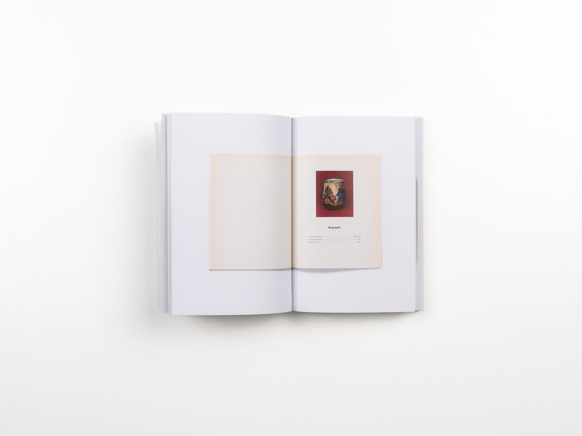 Baskerville’s Teardrop Explodes: A Selection of Books as Muses