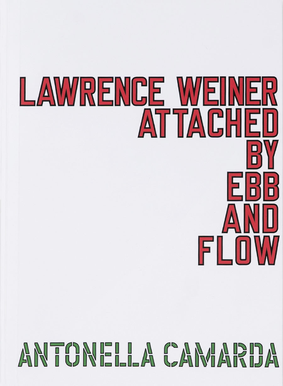 Lawrence Weiner