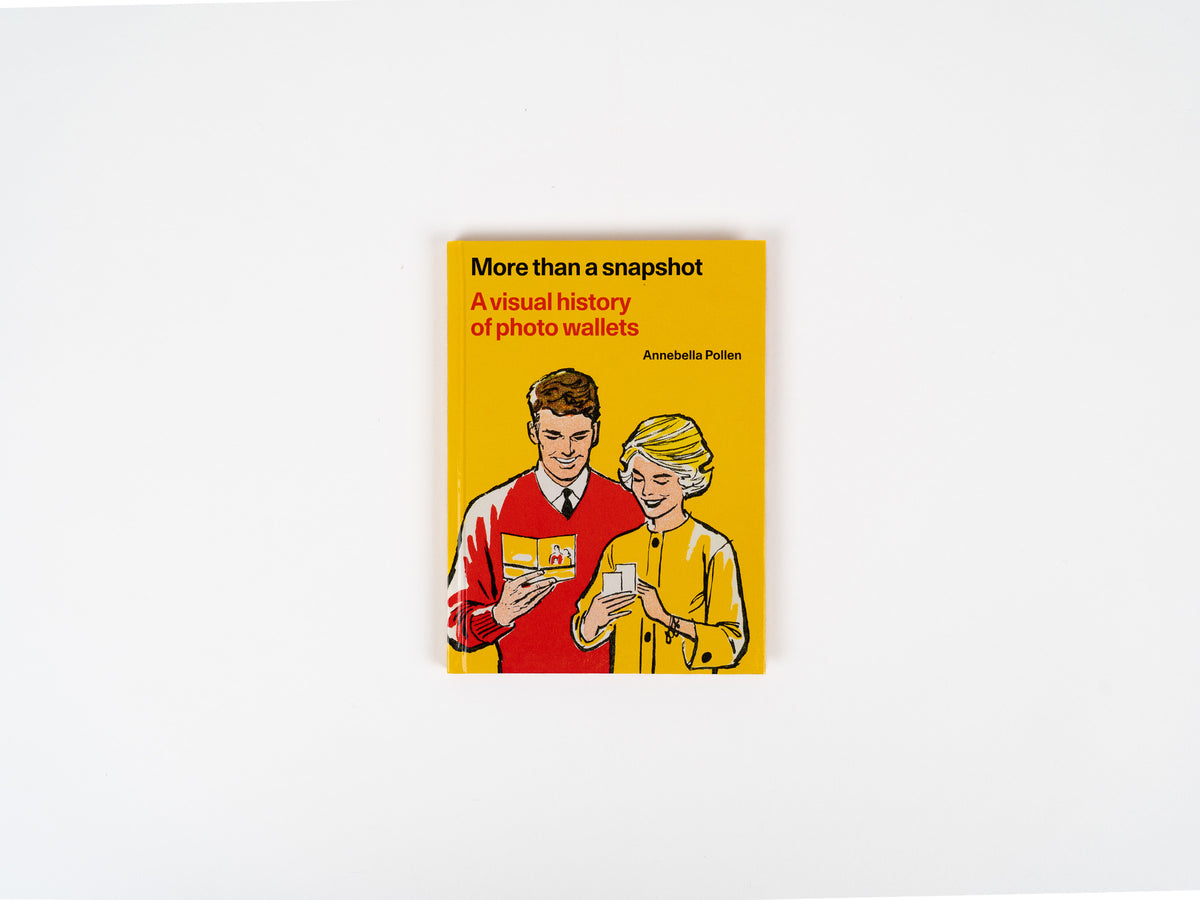 More Than a Snapshot - A Visual History of Photo Wallets