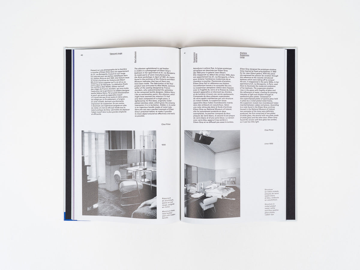 Eileen Gray Intimate Architecture