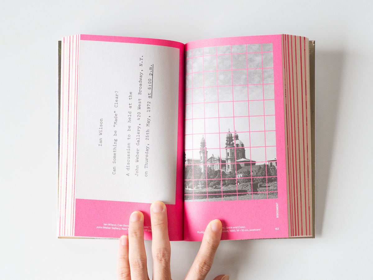 A Work will be Shown: Artist’s Invitations and Announcements 1960–2020