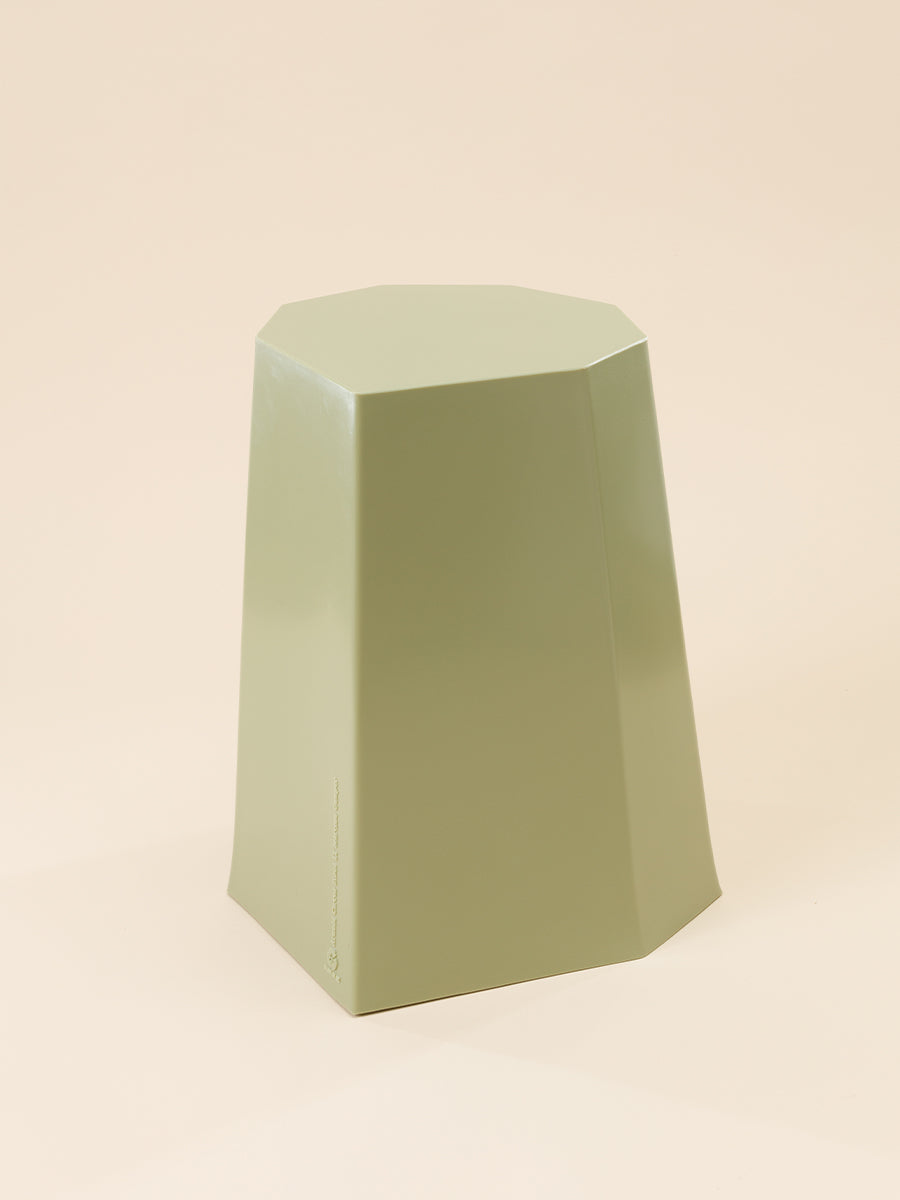 Arnold Circus Stool — Pistachio