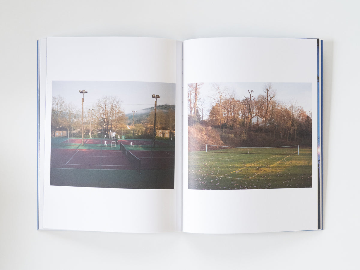 Tennis Courts Ⅲ