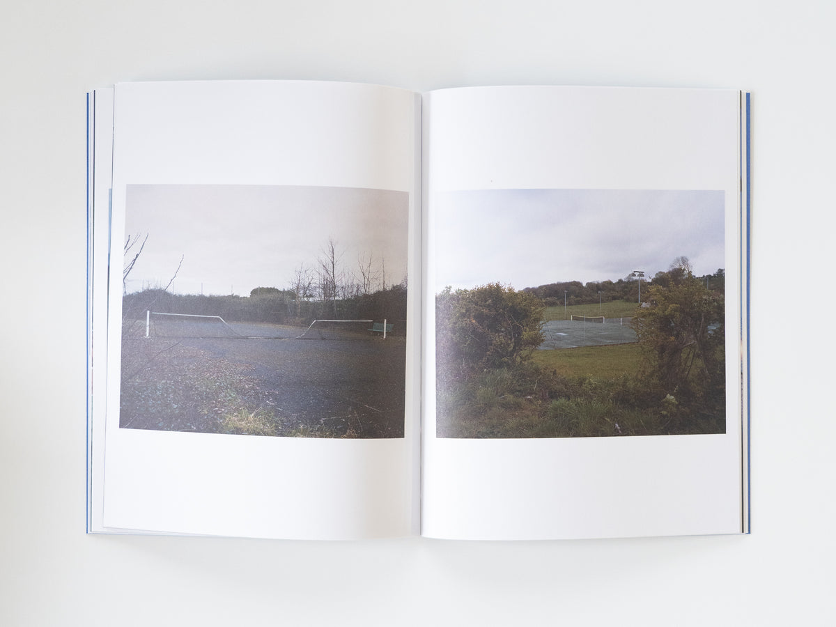 Tennis Courts Ⅲ
