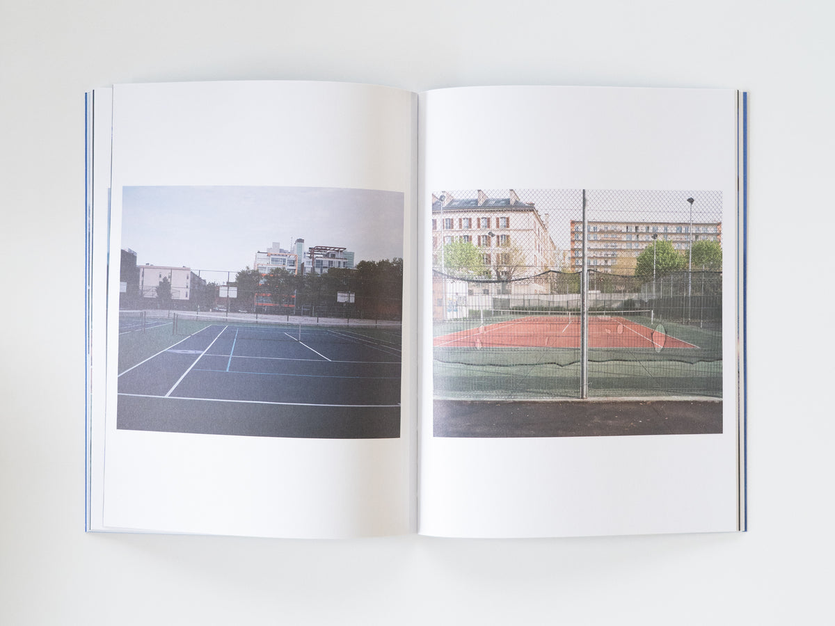 Tennis Courts Ⅲ