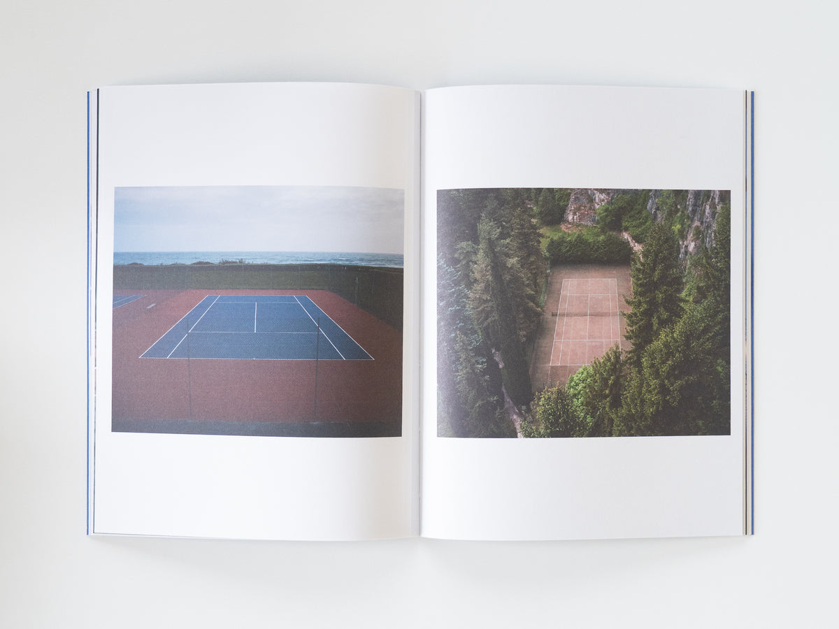 Tennis Courts Ⅲ