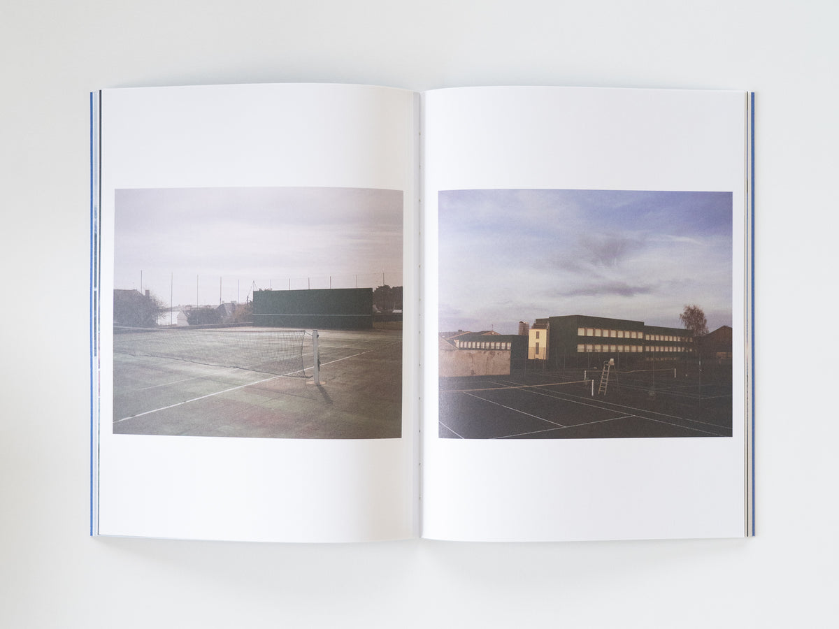 Tennis Courts Ⅲ