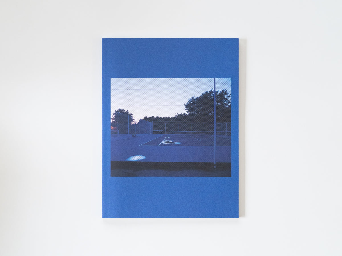 Tennis Courts Ⅲ
