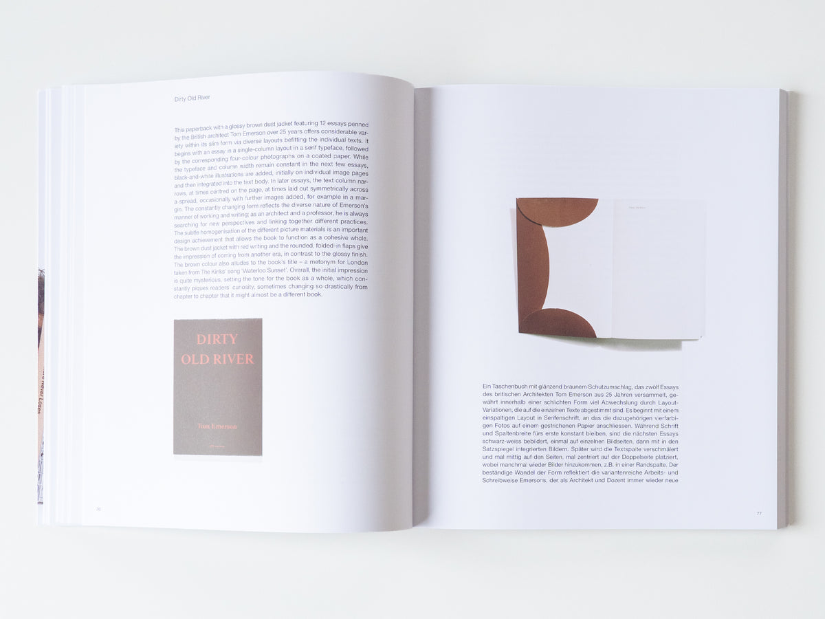 The Most Beautiful Swiss Books 2025