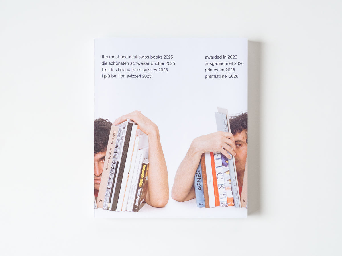 The Most Beautiful Swiss Books 2025
