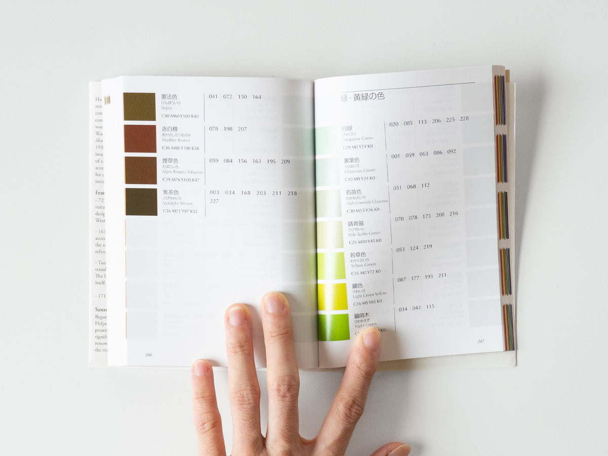 Dictionary of Color Combinations Volume 2