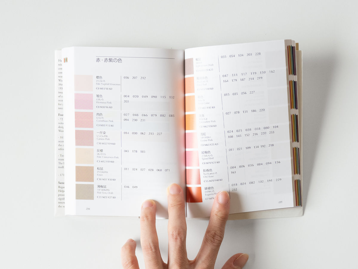 Dictionary of Color Combinations Volume 2