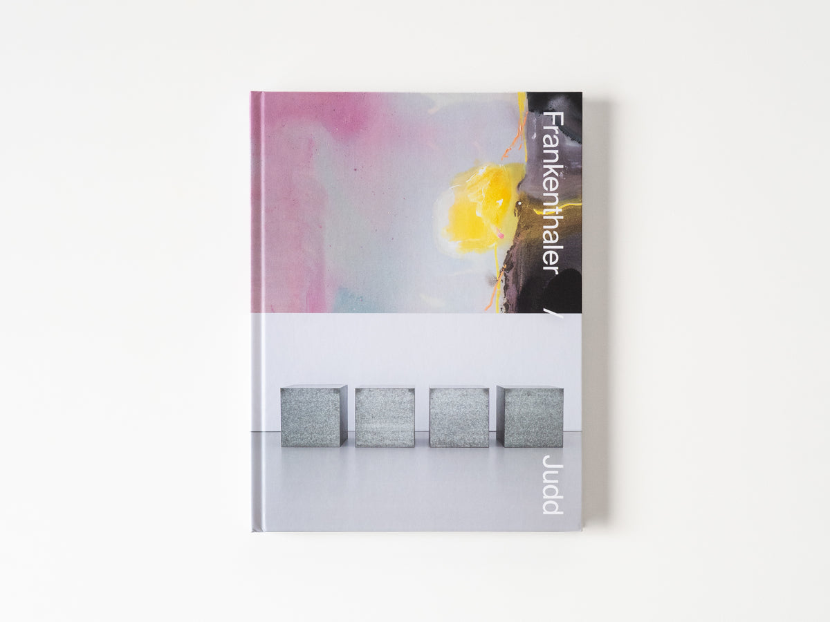 Frankenthaler / Judd