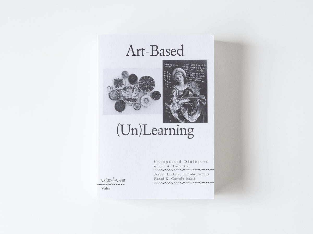 Art-Based (Un)learning: Unexpected Dialogues with Artworks
