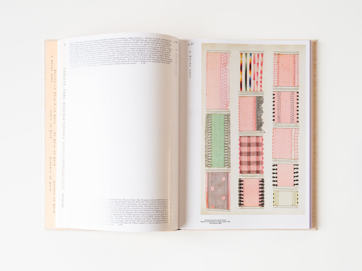Design in Hand: From Language to Object