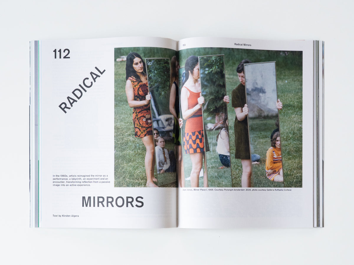MacGuffin 16: The Mirror