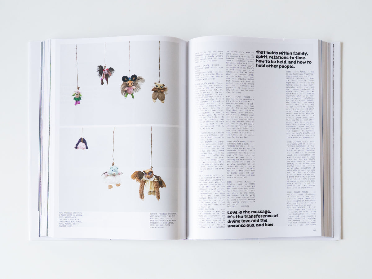 Purple 46: The Peace Issue