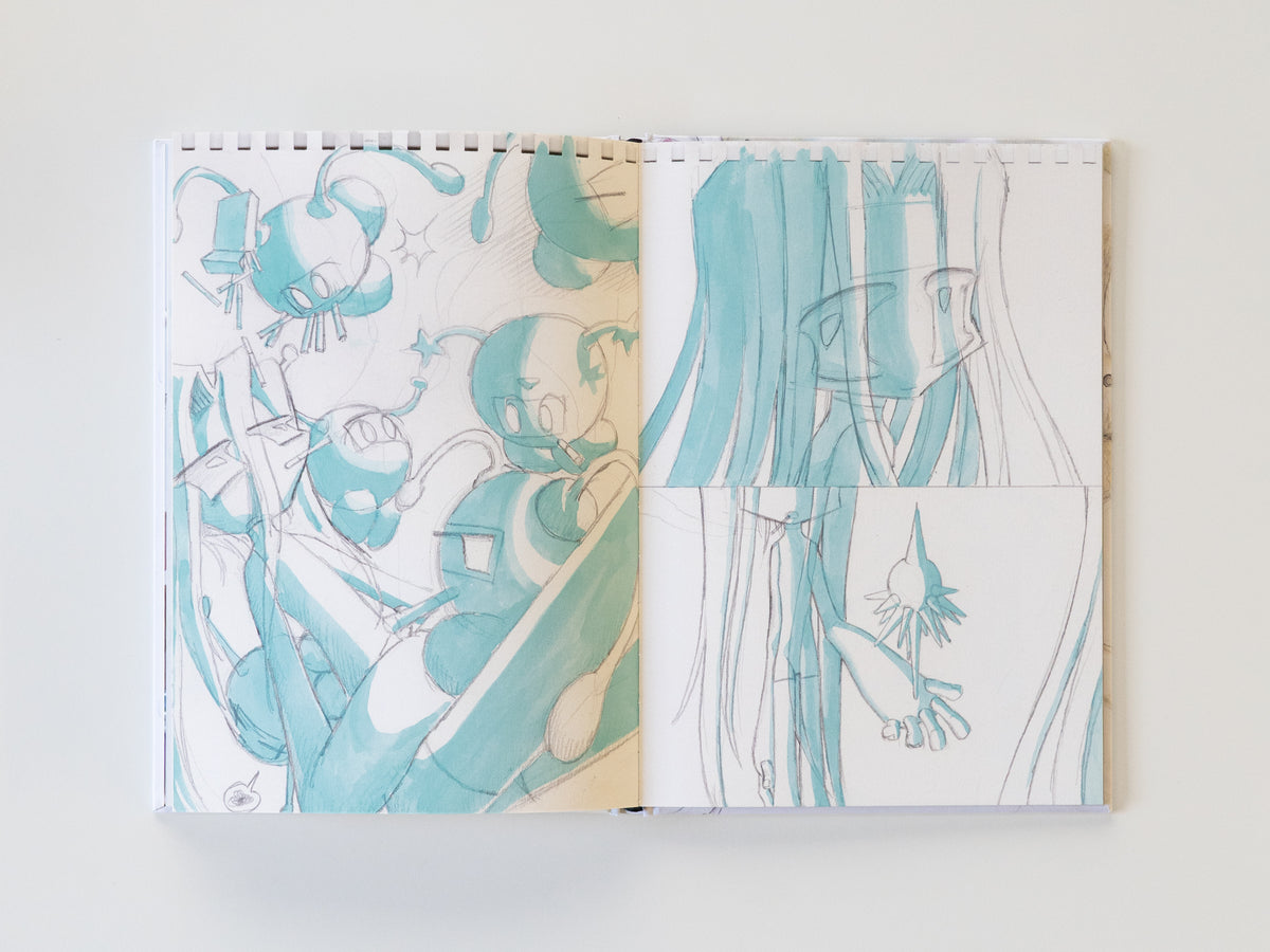 Records from a Nameless World