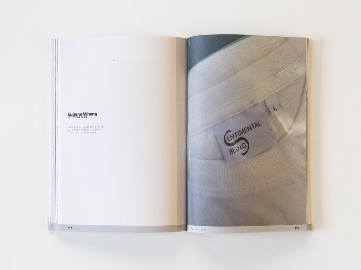 Imagine Magazine Issue 3: Unfinished
